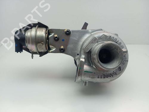 Used Turbocharger/Supercharger OPEL INSIGNIA A (G09) [2008-2017]  26130863