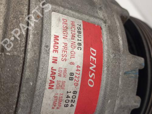 AC compressor BMW 3 Coupe (E46) | BP4355554M34