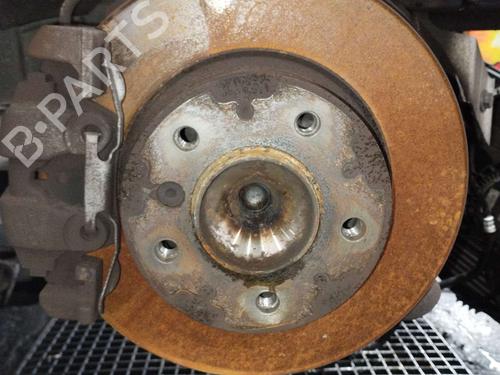 Used Right front steering knuckle BMW 3 (E90) 318 d (122 hp) 20491698