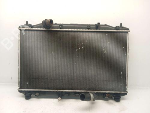 Used Water radiator Water radiator HONDA CIVIC VIII Hatchback (FN, FK) 2.2 CTDi (FK3) (140 hp) 31620601 31620601