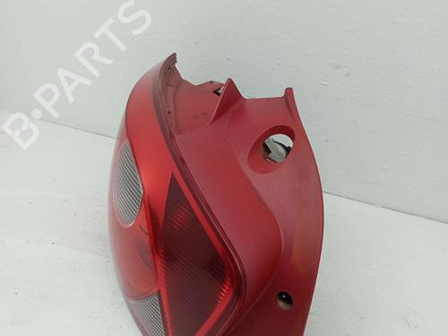 Left taillight SEAT IBIZA IV (6J5, 6P1) 1.6 TDI | BP19076657C34