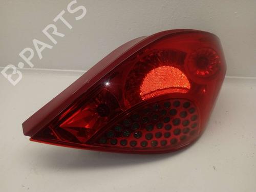 right-taillight-peugeot-207-wa_-wc_-2006-2007-2008-2009-2010-2011-2012-2013-2014-2015-25746872 main image