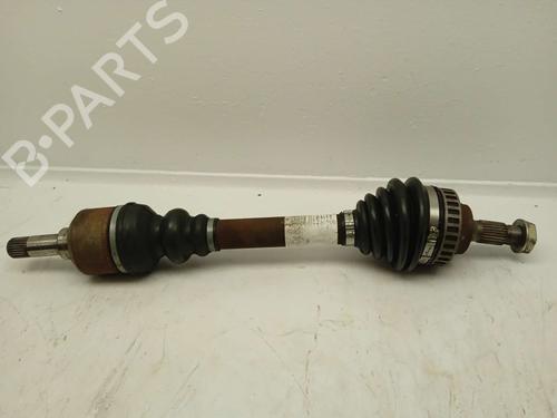 Used Left front driveshaft Left front driveshaft CITROËN XSARA PICASSO (N68) [1999-2012] 4304216 4304216