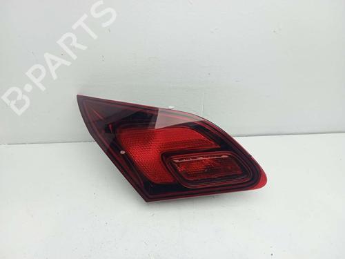Used Left tailgate light OPEL ASTRA J (P10) 2.0 CDTI (68) (160 hp) 18132849