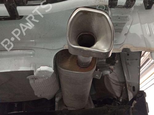 Uitlaatsysteem Uitlaatsysteem JEEP AVENGER (J2) Electric (156 hp) 34276533 34276533