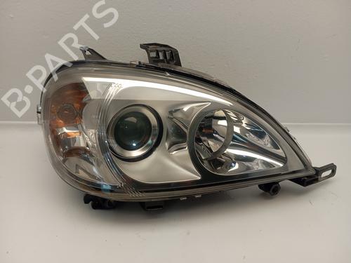 Used Right headlight MERCEDES-BENZ M-CLASS (W163) [1998-2005]  31615999