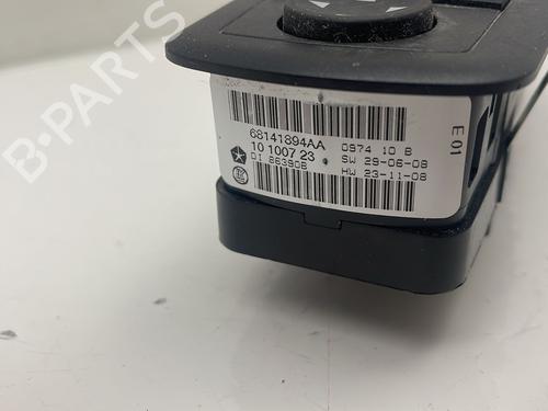 Left front window switch JEEP CHEROKEE (KL) 2.0 CRD 4x4 | BP4370976I27