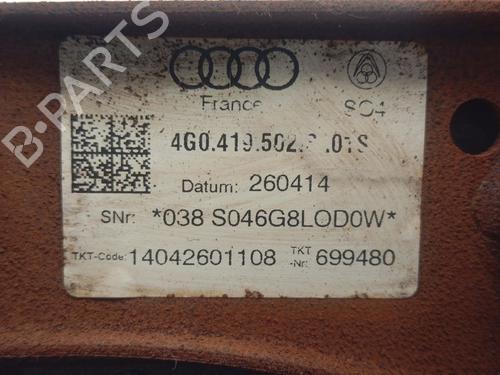 Steering column AUDI A6 C7 (4G2, 4GC) | BP32328934M21