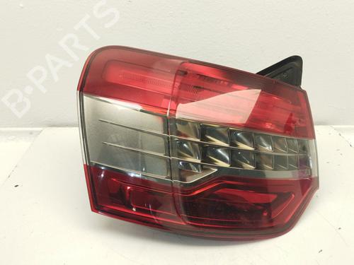 Used Left taillight Left taillight CITROËN C5 III (RD_) 2.0 HDi 165 (RDRHHA, RDRHH8) (163 hp) 40083328 40083328