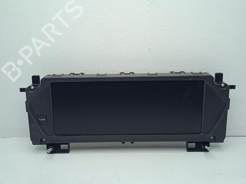 Used Instrument cluster Instrument cluster CITROËN C4 Picasso I MPV (UD_) [2006-2015] 31619071 31619071