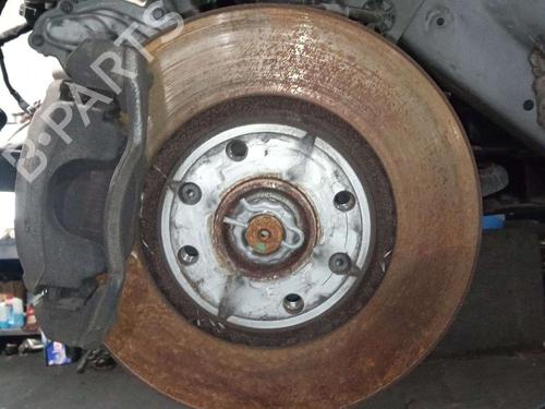 Used Left front steering knuckle CITROËN C3 AIRCROSS II (2R_, 2C_) [2017-2026]  31620892