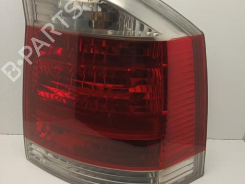 Used Right taillight OPEL VECTRA C GTS (Z02) 1.9 CDTI (F68) (120 hp) 4348120