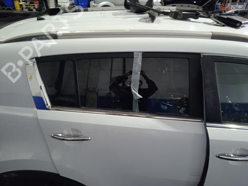 Used Roof bar KIA SPORTAGE III (SL) [2009-2017]  31618472