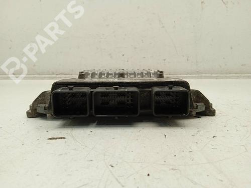 Used Engine control unit (ECU) PEUGEOT 307 (3A/C) 2.0 HDi 90 (90 hp) 11156778