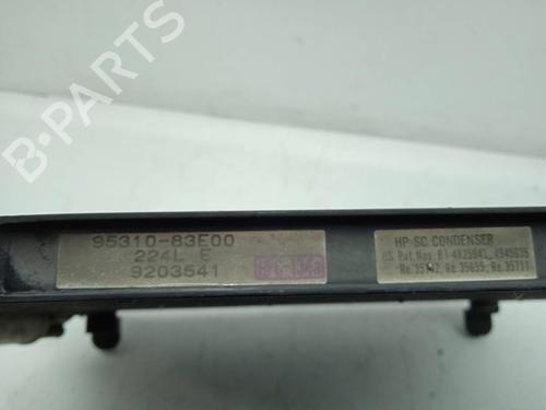 AC radiator SUZUKI WAGON R+ (MA) | BP4326835M32