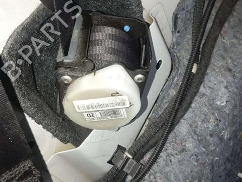 Rear right seatbelt CITROËN C4 Picasso II | BP22987815I28