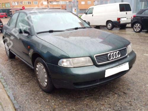 Turbocharger/Supercharger AUDI A4 B5 (8D2) 1.9 TDI | BP17713214M71