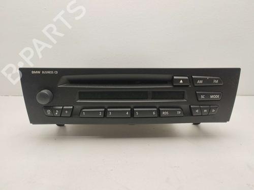 Used Radio BMW 3 (E90) 318 d (122 hp) 20491714