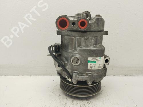 Used AC compressor AC compressor FIAT FIORINO Box Body/MPV (225_) 1.3 D Multijet (225BXD1A, 225BXB1A, 225BXB11) (75 hp) 40198765 40198765
