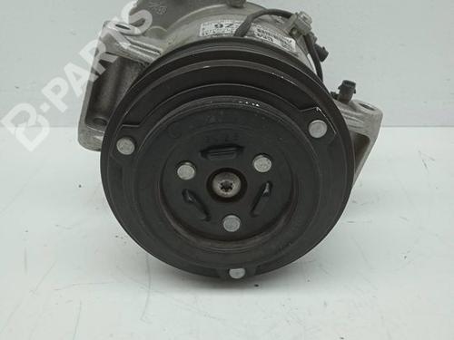 Used AC compressor OPEL ASTRA J (P10) 2.0 CDTI (68) (160 hp) 11187608