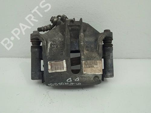 Used Right front brake caliper Right front brake caliper PEUGEOT 208 II (UB_, UP_, UW_, UJ_) [2019-2026] 22924197 22924197
