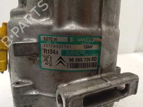 AC compressor CITROËN C5 II (RC_) 1.6 HDi (RC8HZB) | BP4347140M34 - Image 3
