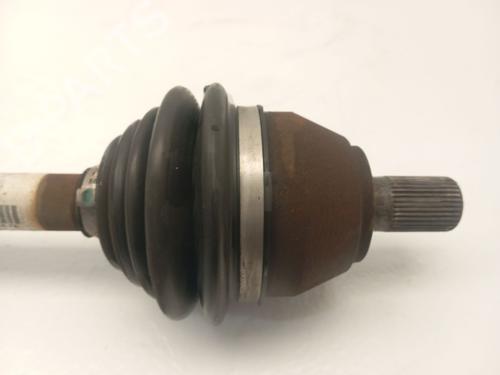Left front driveshaft VOLVO C30 (533) 1.6 D | BP31620729M38