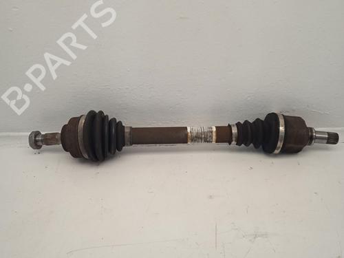 Used Left front driveshaft Left front driveshaft PEUGEOT 3008 I MPV (0U_) [2009-2017] 31619236 31619236