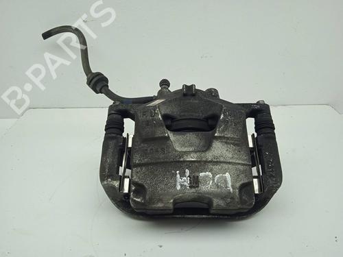 Used Right front brake caliper OPEL ASTRA J (P10) 2.0 CDTI (68) (160 hp) 11569543