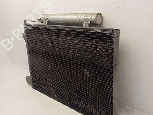 AC radiator MERCEDES-BENZ A-CLASS (W169) A 150 (169.031, 169.331) | BP31617225M32