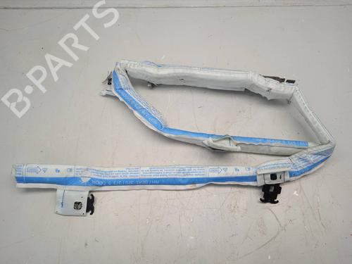 Used Right curtain airbag SEAT LEON (5F1) [2012-2021]  15652397