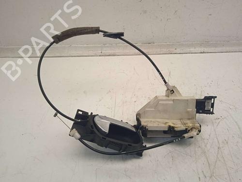 Used Front right lock PEUGEOT 308 SW I (4E_, 4H_) [2007-2014]  13453393