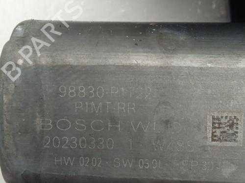 Rear right window mechanism CITROËN C3 AIRCROSS II (2R_, 2C_)  | BP31620881C25 