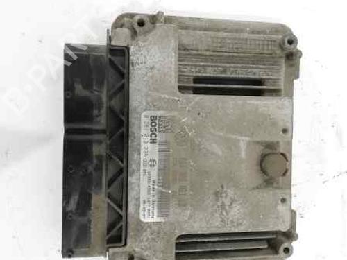 Used Engine control unit (ECU) SKODA OCTAVIA II (1Z3) 1.9 TDI (105 hp) 4629182