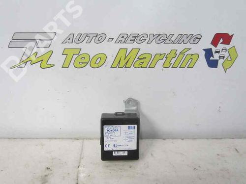 Used Electronic module TOYOTA COROLLA Verso (ZER_, ZZE12_, R1_) 2.2 D-4D (AUR10_, AUR10R) (136 hp) 4317696