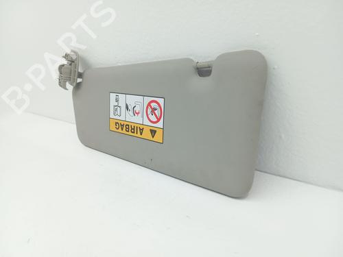 Right sun visor RENAULT CAPTUR I (J5_, H5_) | BP32778784I2 - Image 6