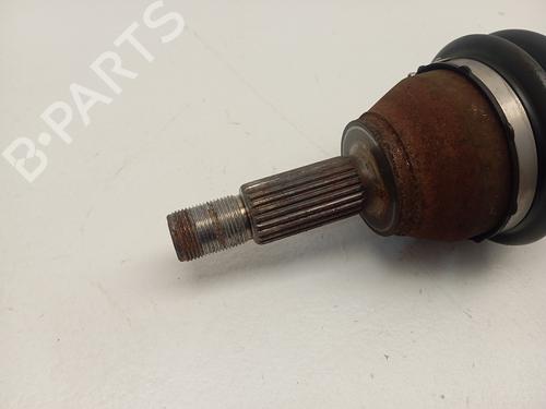 Left front driveshaft FORD FIESTA VI (CB1, CCN) | BP31617643M38