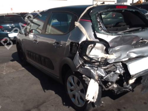 Hood CITROËN C3 III (SX)  | BP19921200C1 