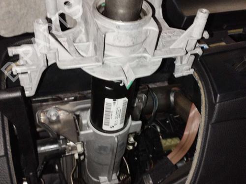 Used Steering column BMW 3 (E90) 318 d (122 hp) 20491697
