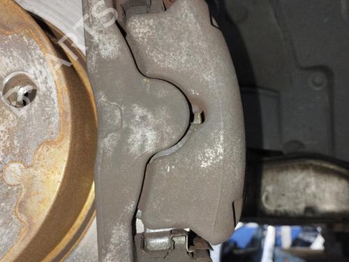 Used Left front brake caliper BMW 1 (E87) 116 d (116 hp) 17013793