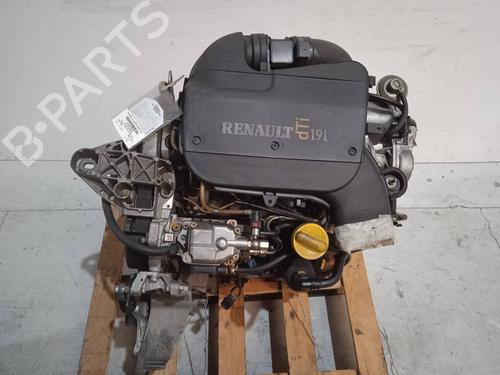 Used Engine RENAULT MEGANE I Classic (LA0/1_) [1996-2008]  4294234
