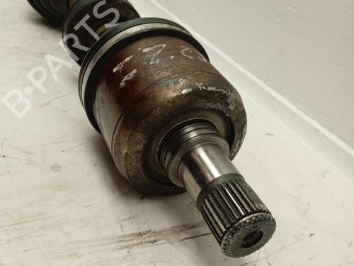 Left front driveshaft ROVER 45 I Hatchback (RT) 2.0 iDT | BP4348284M38 - Image 2