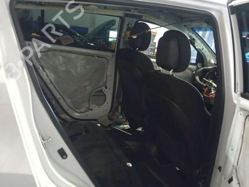 Used Rubber door seal KIA SPORTAGE III (SL) [2009-2017]  24597259