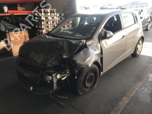 Starter CHEVROLET AVEO / KALOS Hatchback (T250, T255) 1.2 | BP11150816M8 