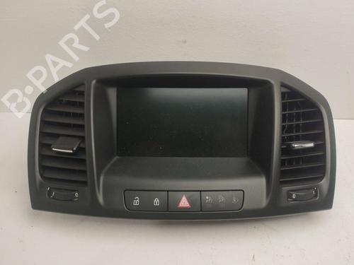 Used Display monitor Display monitor OPEL INSIGNIA A (G09) 2.0 CDTI (68) (131 hp) 18008983 18008983