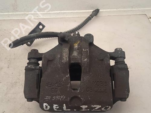 Used Left front brake caliper KIA CEE'D Hatchback (ED) 1.6 CRDi 115 (115 hp) 11569487