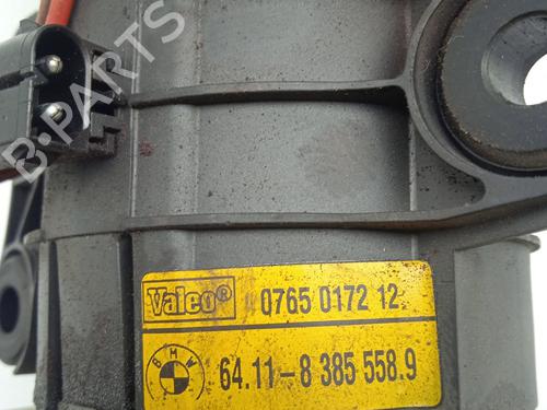 Heater blower motor BMW X5 (E53) 3.0 d | BP39070839M62 - Image 5