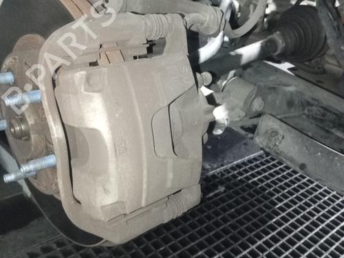 Used Right front brake caliper OPEL ASTRA J Sports Tourer (P10) 1.7 CDTI (35) (125 hp) 20975099