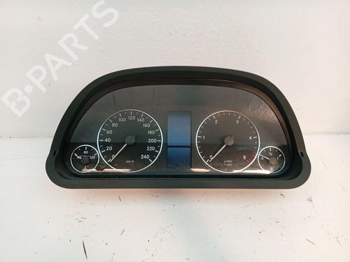 Used Instrument cluster Instrument cluster MERCEDES-BENZ A-CLASS (W169) A 180 CDI (169.007, 169.307) (109 hp) 33853844 33853844