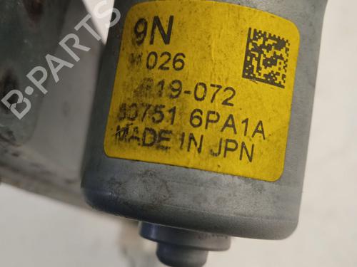 Front left window mechanism NISSAN JUKE (F16_) 1.0 | BP32474790C22 